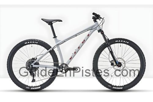 Vitus Nucleus 27 VRS fiche technique et avis